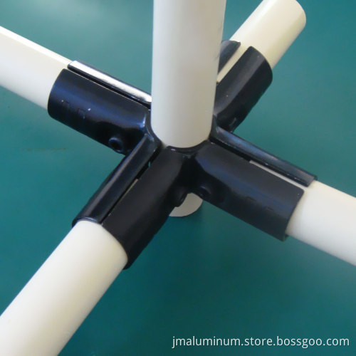 Metal Joint P-5 for 28mm Lean Pipe